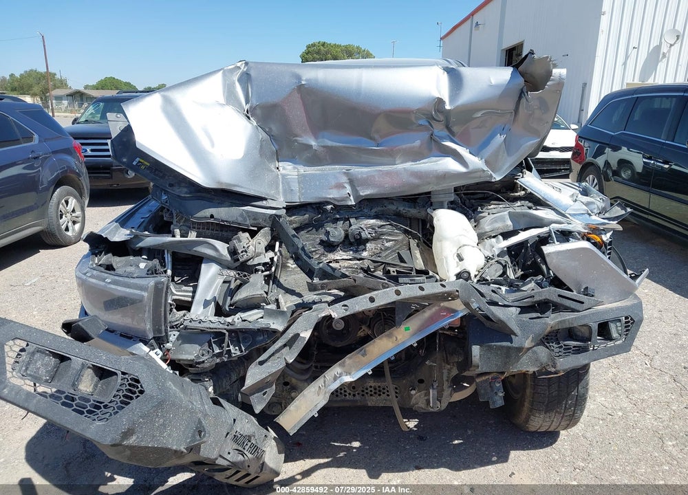 2019 RAM 1500 VIN: 1C6SRFJT2KN505870
