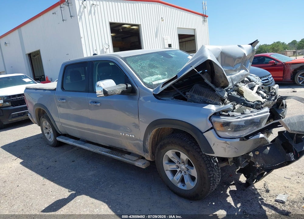 2019 RAM 1500 VIN: 1C6SRFJT2KN505870