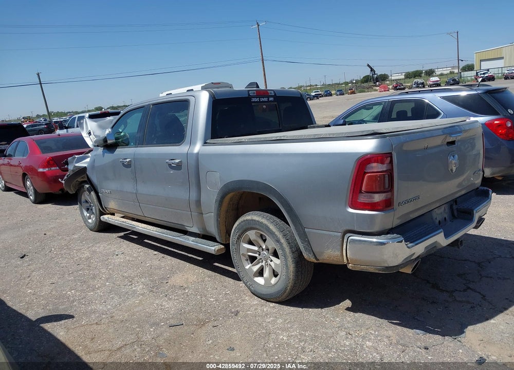 2019 RAM 1500 VIN: 1C6SRFJT2KN505870