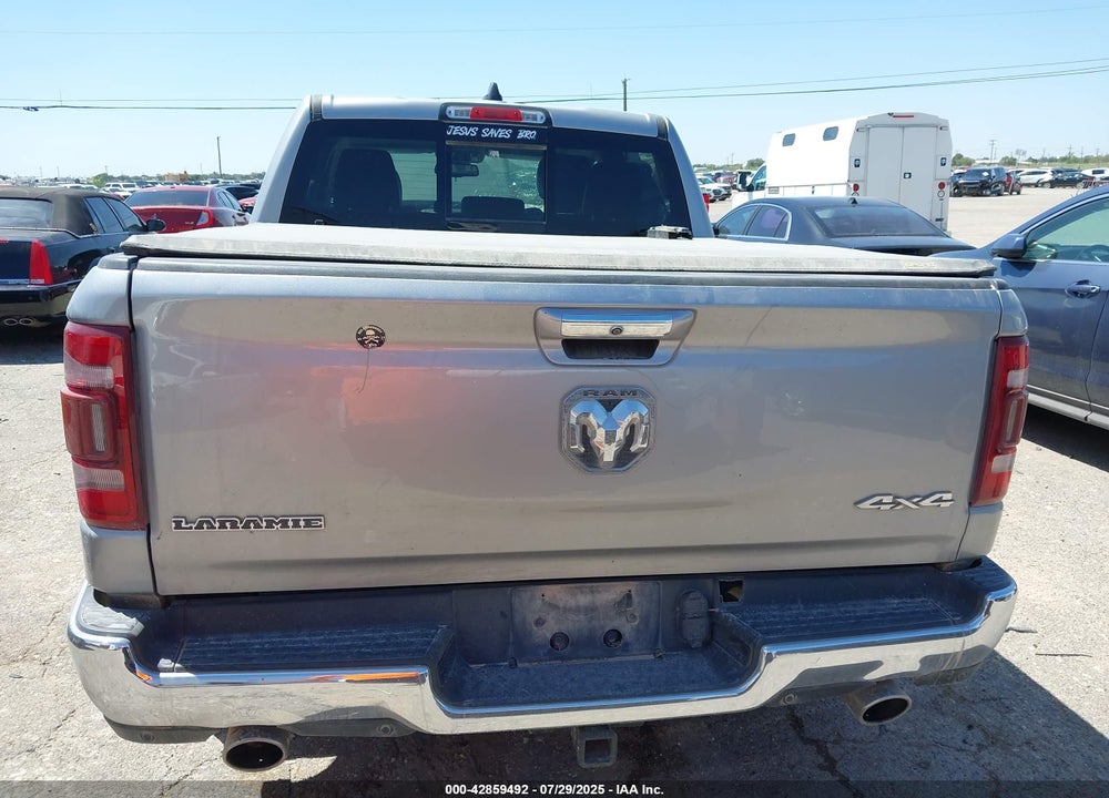 2019 RAM 1500 VIN: 1C6SRFJT2KN505870