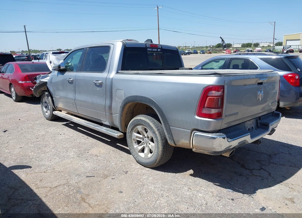 2019 RAM 1500 VIN: 1C6SRFJT2KN505870