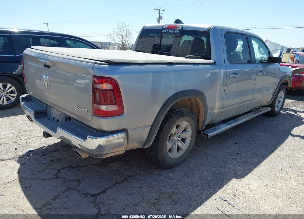 2019 RAM 1500 VIN: 1C6SRFJT2KN505870