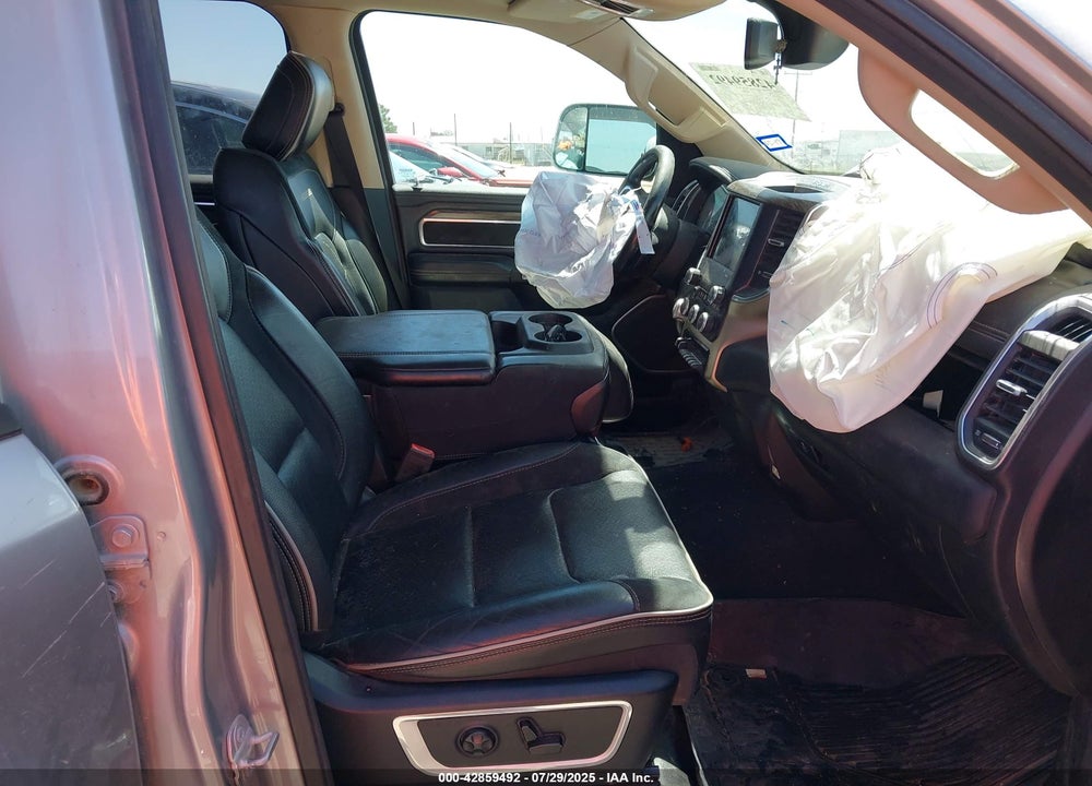2019 RAM 1500 VIN: 1C6SRFJT2KN505870