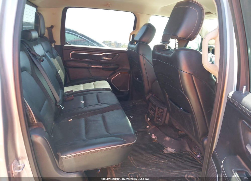 2019 RAM 1500 VIN: 1C6SRFJT2KN505870