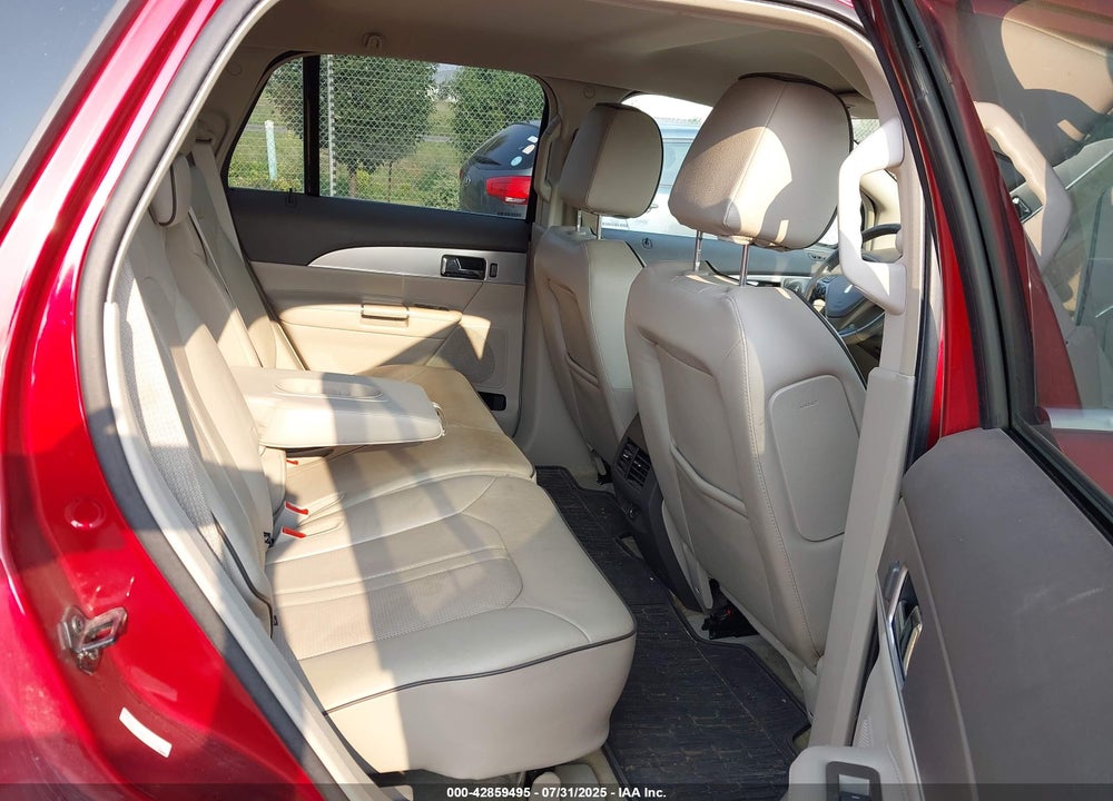2015 LINCOLN MKX VIN: 2LMDJ8JKXFBL23928