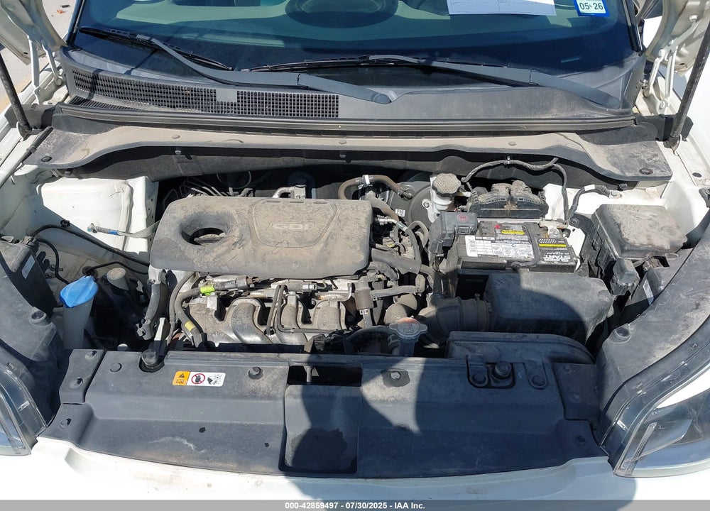 2017 KIA SOUL VIN: KNDJN2A28H7427849