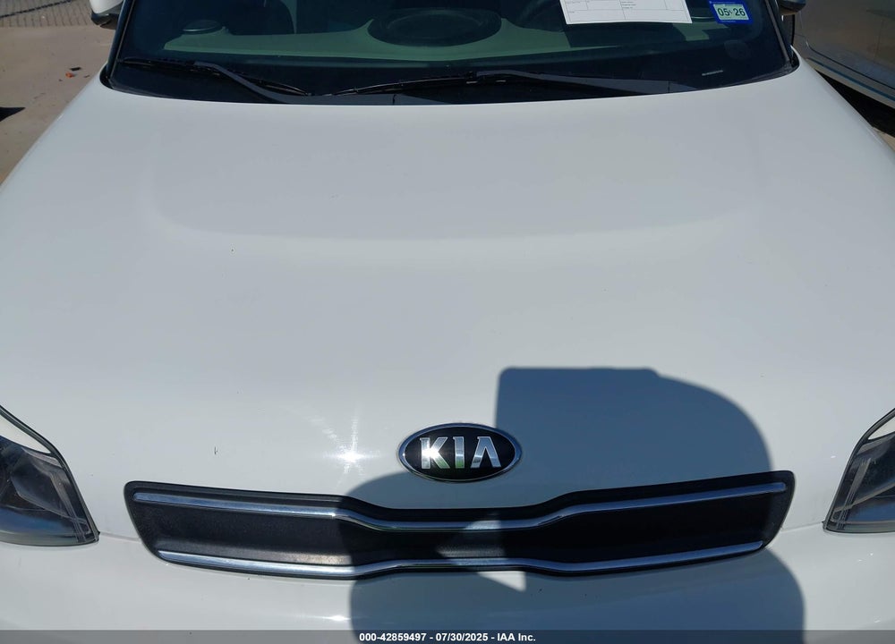 2017 KIA SOUL VIN: KNDJN2A28H7427849