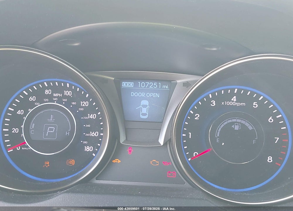 2013 HYUNDAI GENESIS VIN: KMHHU6KJ9DU096415
