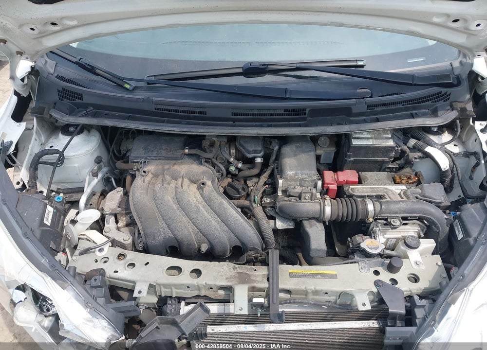 2014 NISSAN VERSA NOTE VIN: 3N1CE2CP9EL375580