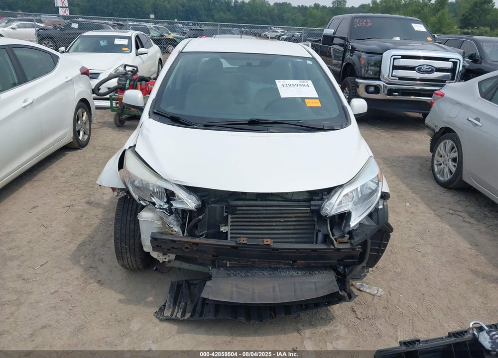 2014 NISSAN VERSA NOTE VIN: 3N1CE2CP9EL375580