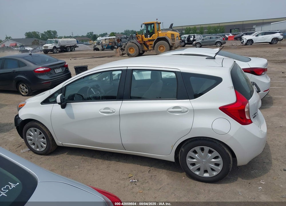 2014 NISSAN VERSA NOTE VIN: 3N1CE2CP9EL375580