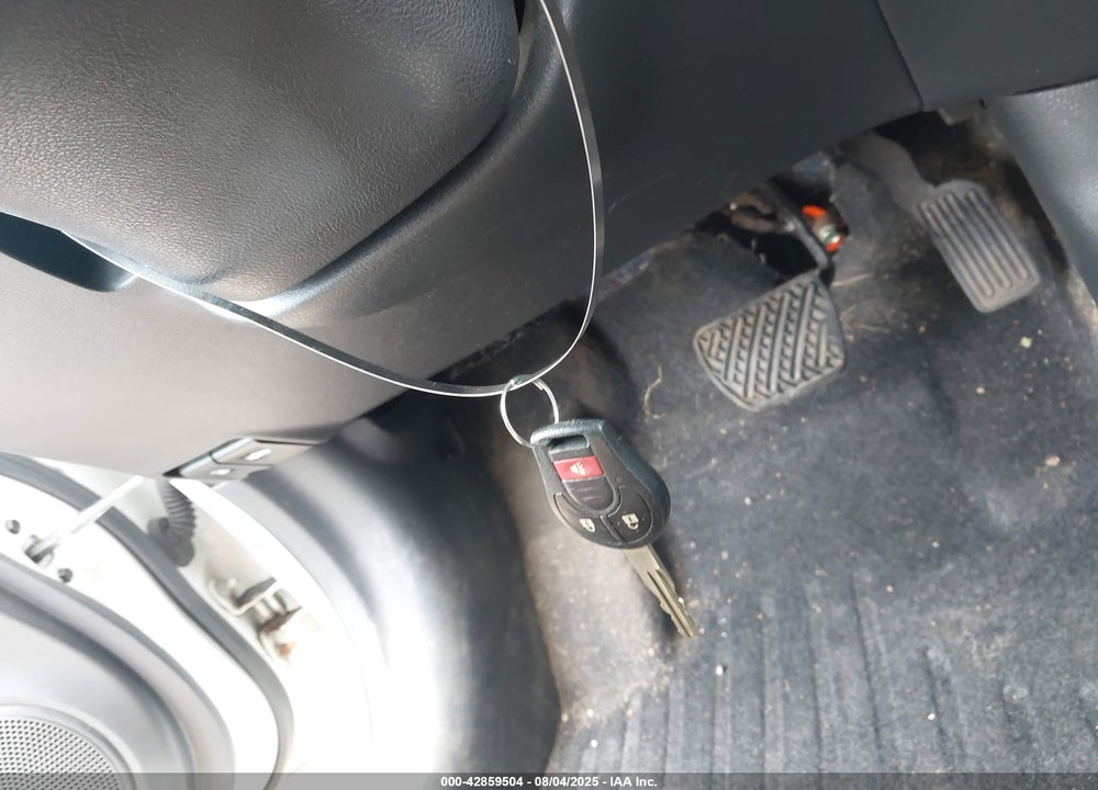 2014 NISSAN VERSA NOTE VIN: 3N1CE2CP9EL375580