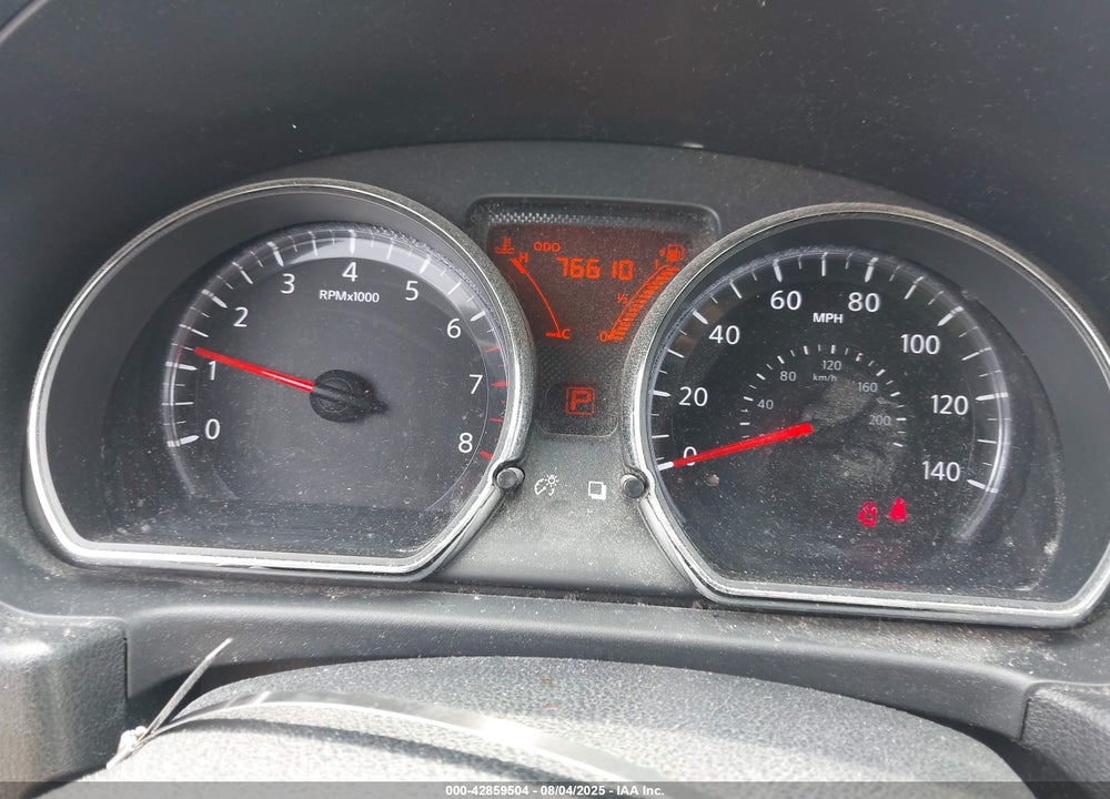 2014 NISSAN VERSA NOTE VIN: 3N1CE2CP9EL375580