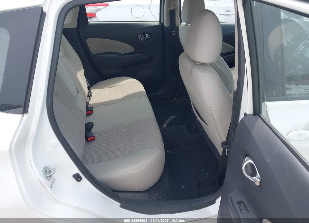 2014 NISSAN VERSA NOTE VIN: 3N1CE2CP9EL375580