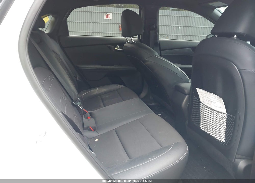 2022 KIA FORTE GT LINE VIN: 3KPF54ADXNE473374
