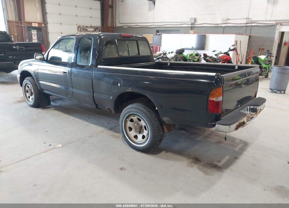 1995 TOYOTA TACOMA VIN: 4TAVN73F6SZ070645