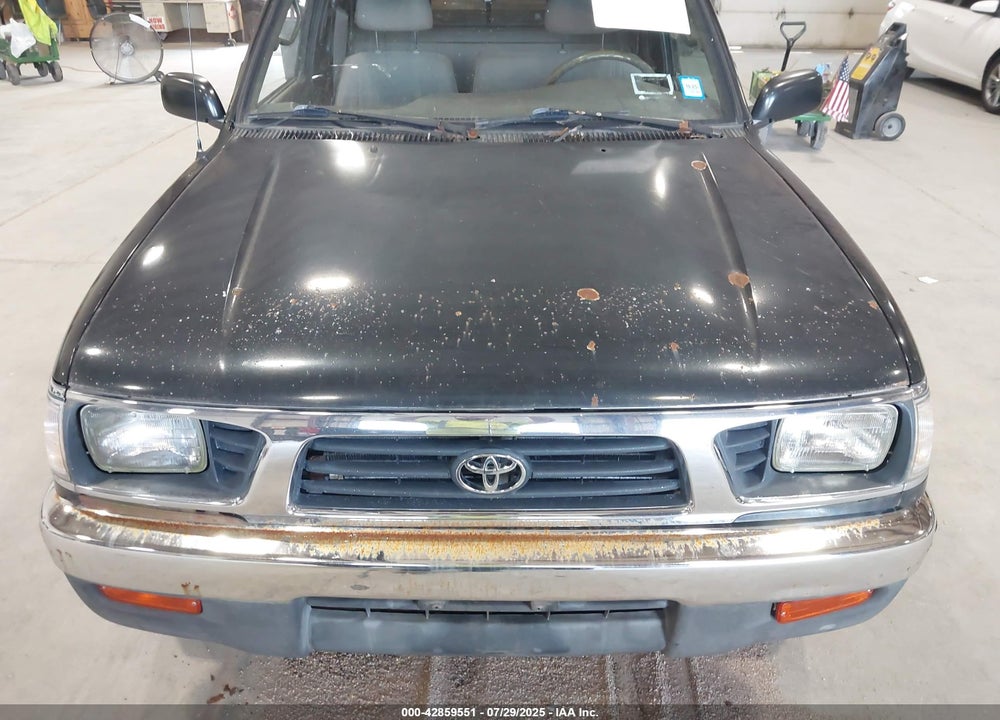 1995 TOYOTA TACOMA VIN: 4TAVN73F6SZ070645
