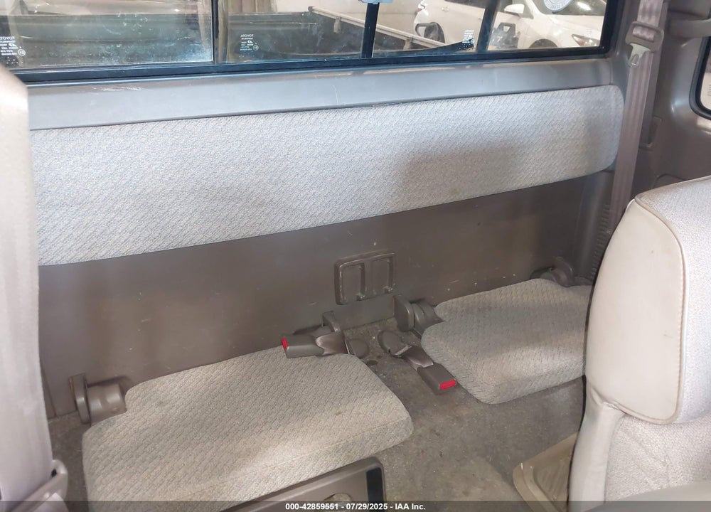 1995 TOYOTA TACOMA VIN: 4TAVN73F6SZ070645