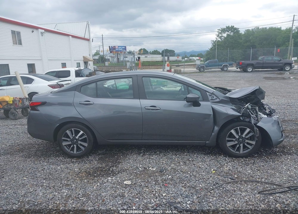 2021 NISSAN VERSA VIN: 3N1CN8EV5ML856889