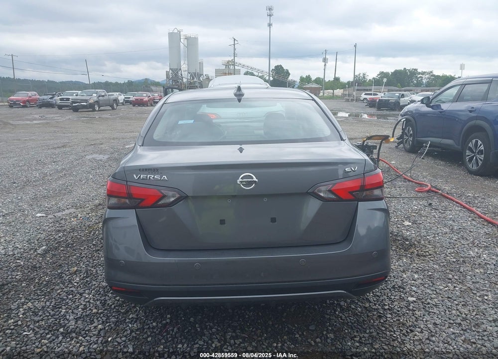 2021 NISSAN VERSA VIN: 3N1CN8EV5ML856889