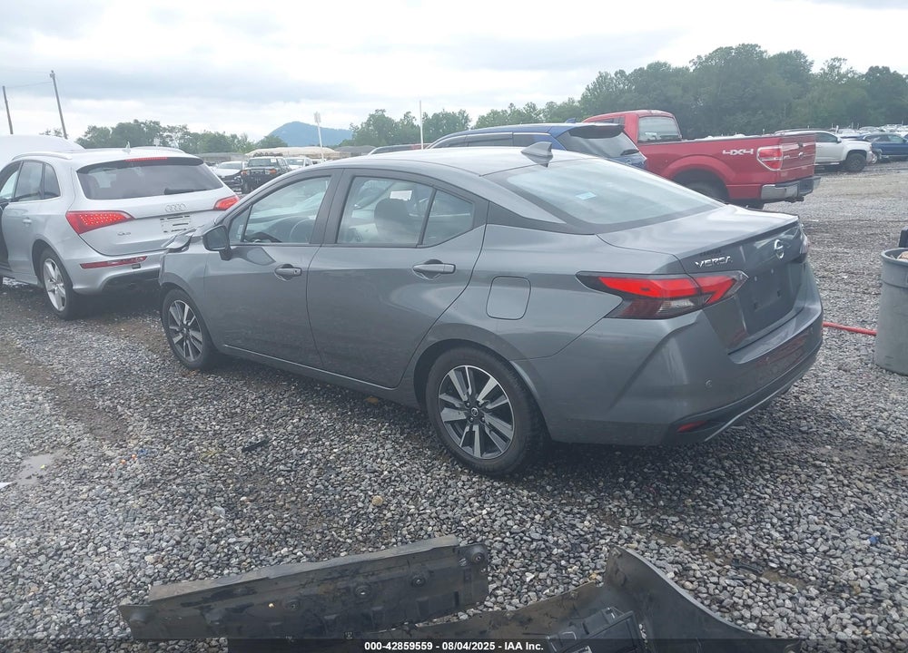 2021 NISSAN VERSA VIN: 3N1CN8EV5ML856889