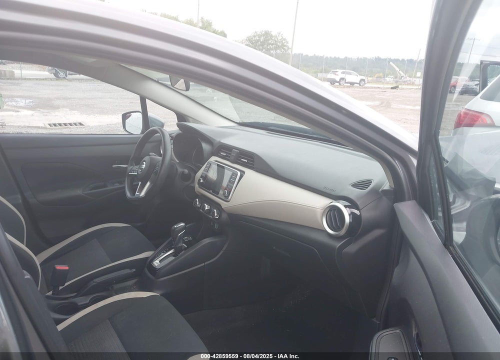 2021 NISSAN VERSA VIN: 3N1CN8EV5ML856889