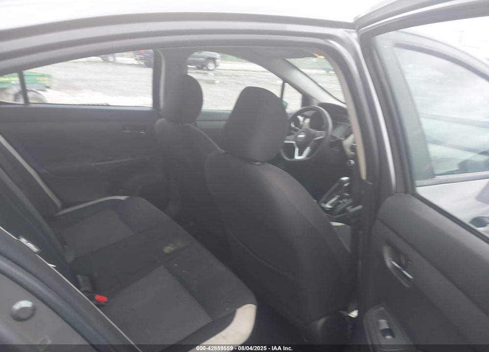 2021 NISSAN VERSA VIN: 3N1CN8EV5ML856889