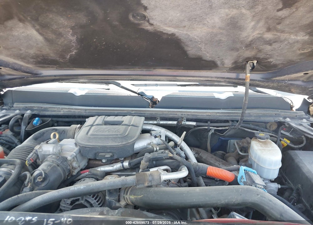 2011 CHEVROLET SILVERADO 2500HD LT VIN: 1GC1KXC89BF173847