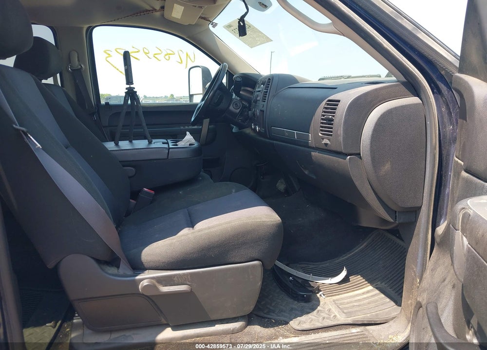 2011 CHEVROLET SILVERADO 2500HD LT VIN: 1GC1KXC89BF173847