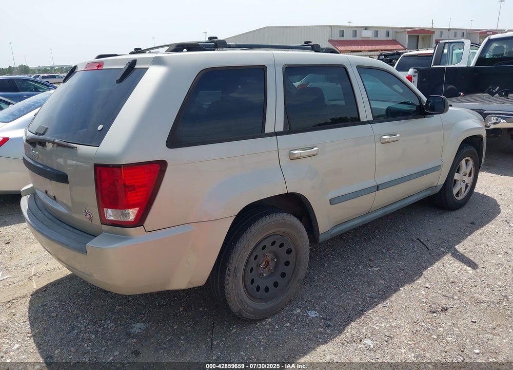 2009 JEEP GRAND CHEROKEE VIN: 1J8GS48K79C527124