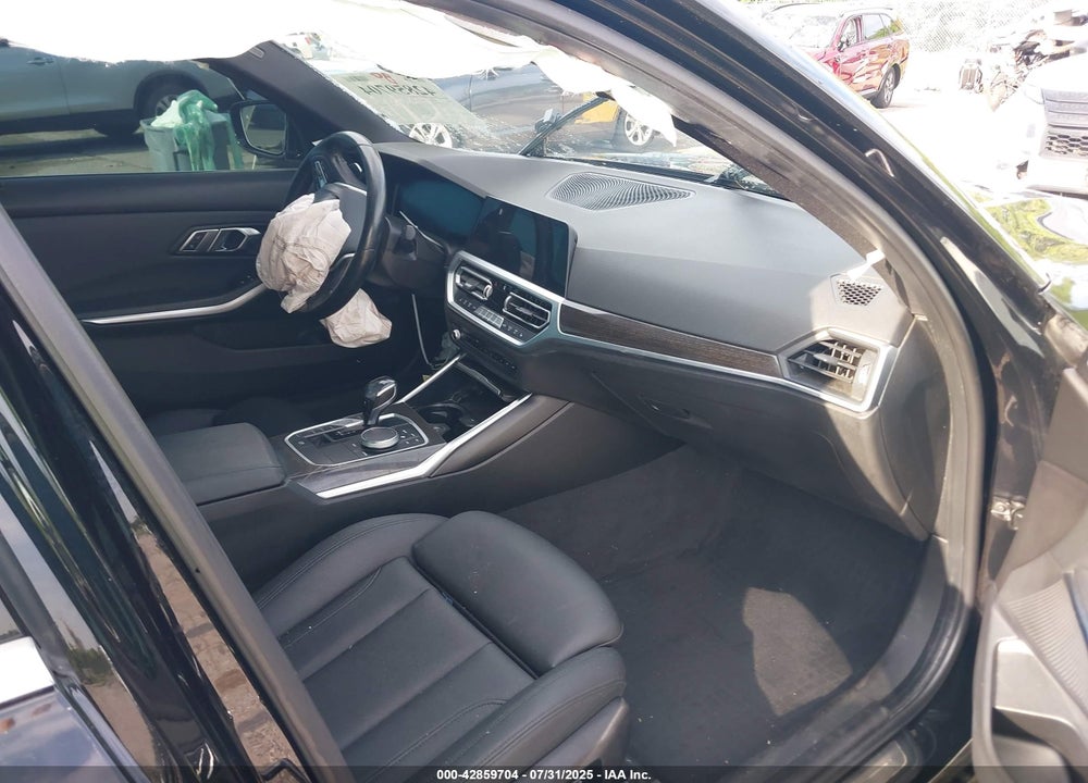 2020 BMW 3 SERIES VIN: 3MW5R1J09L8B21553