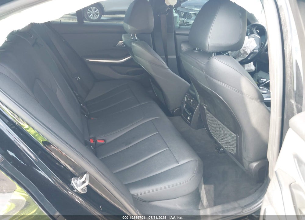 2020 BMW 3 SERIES VIN: 3MW5R1J09L8B21553
