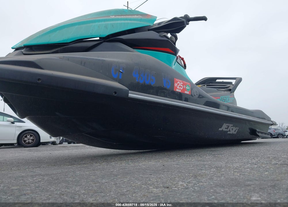 2020 KAWASAKI STX160X VIN: KAW30606L920