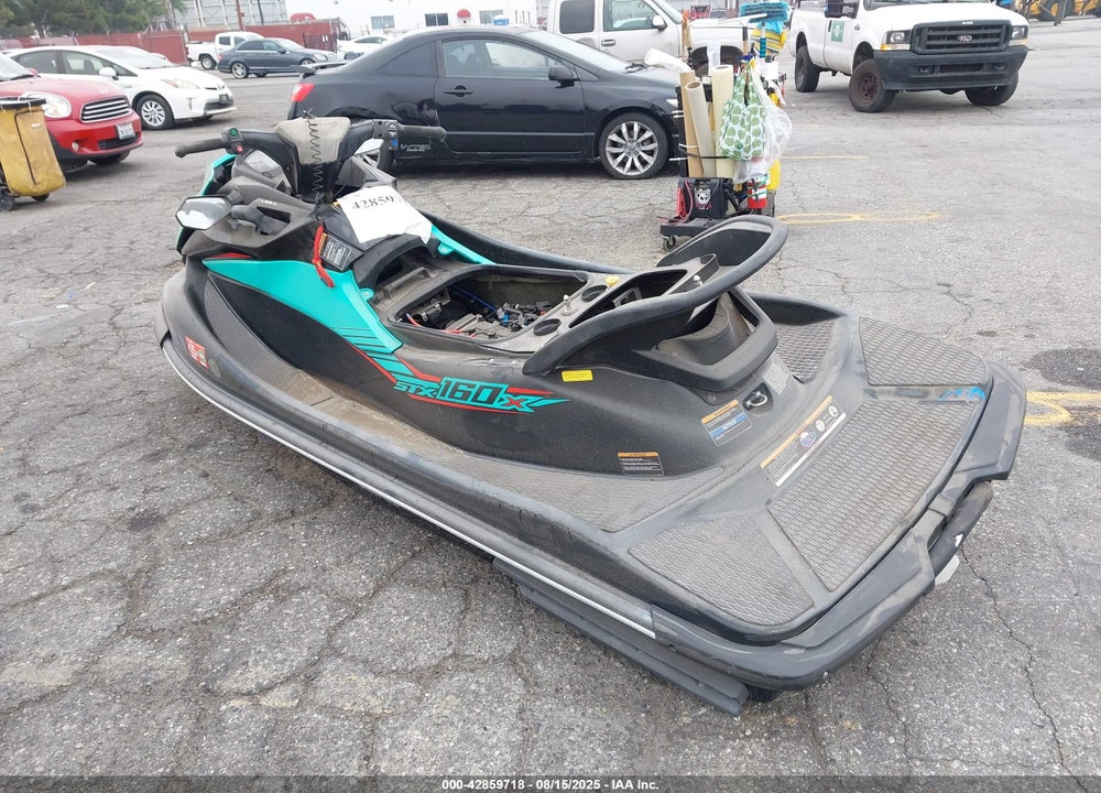 2020 KAWASAKI STX160X VIN: KAW30606L920