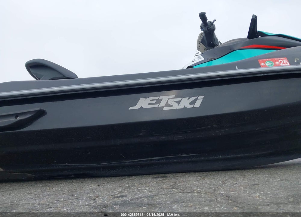 2020 KAWASAKI STX160X VIN: KAW30606L920