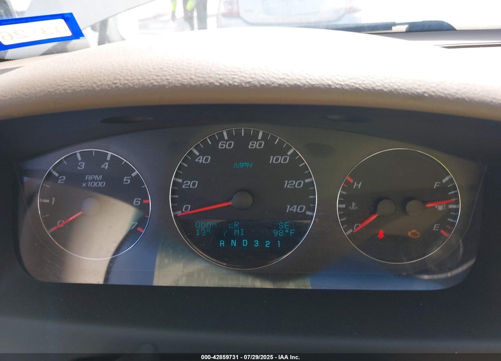 2008 CHEVROLET IMPALA LT VIN: 2G1WT58K181377532