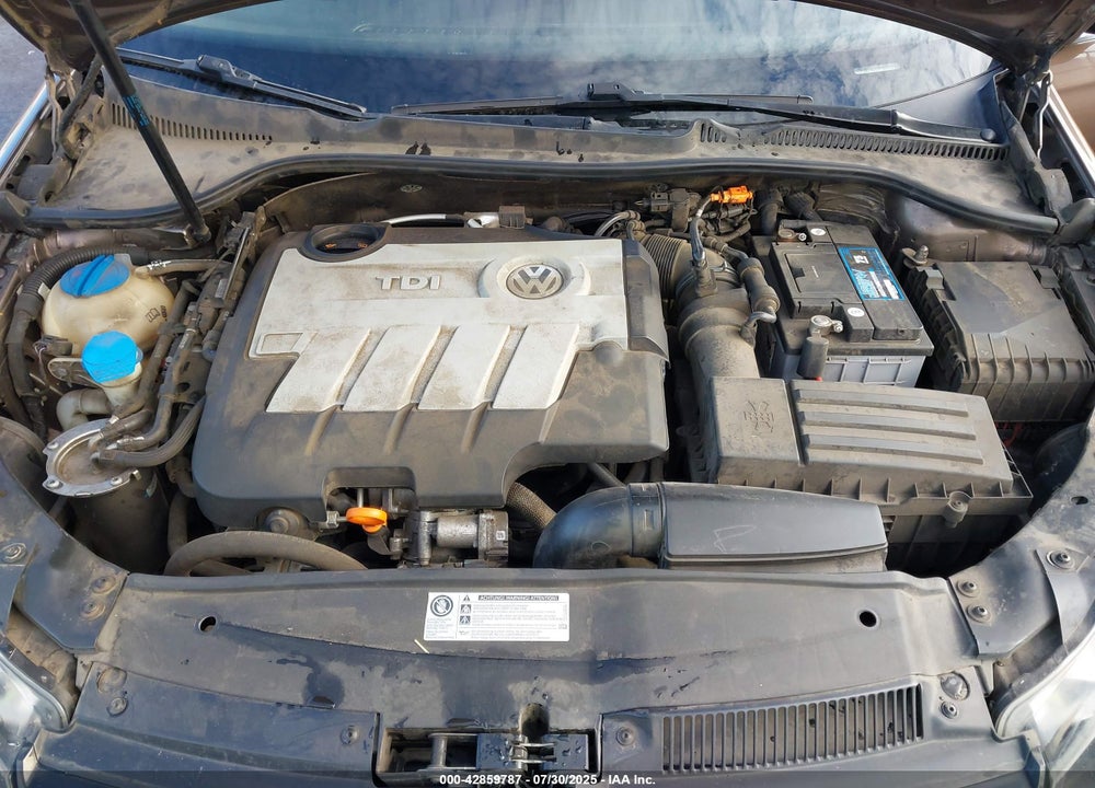 2012 VOLKSWAGEN JETTA VIN: 3VWPL7AJ2CM674462