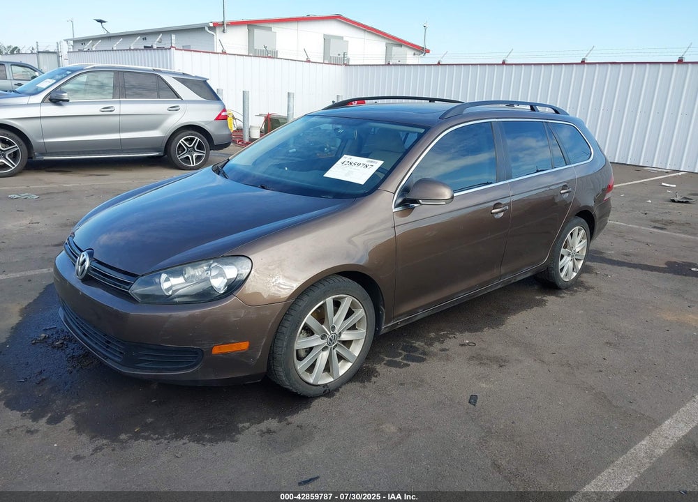 2012 VOLKSWAGEN JETTA VIN: 3VWPL7AJ2CM674462