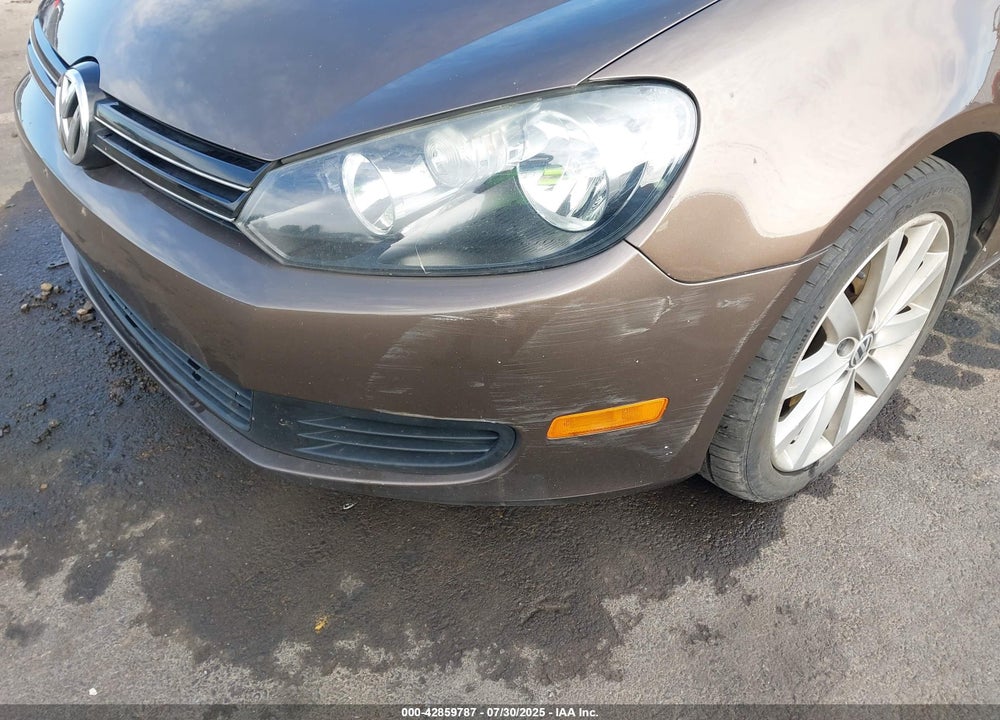 2012 VOLKSWAGEN JETTA VIN: 3VWPL7AJ2CM674462