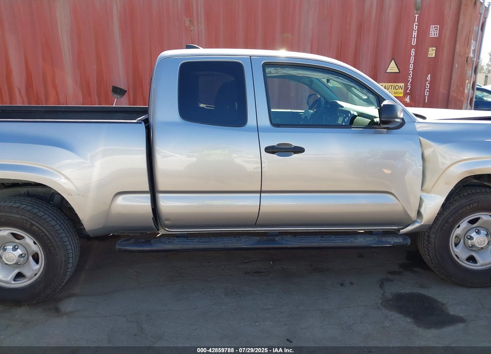 2019 TOYOTA TACOMA VIN: 5TFRX5GN8KX143936