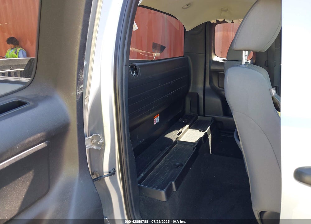 2019 TOYOTA TACOMA VIN: 5TFRX5GN8KX143936
