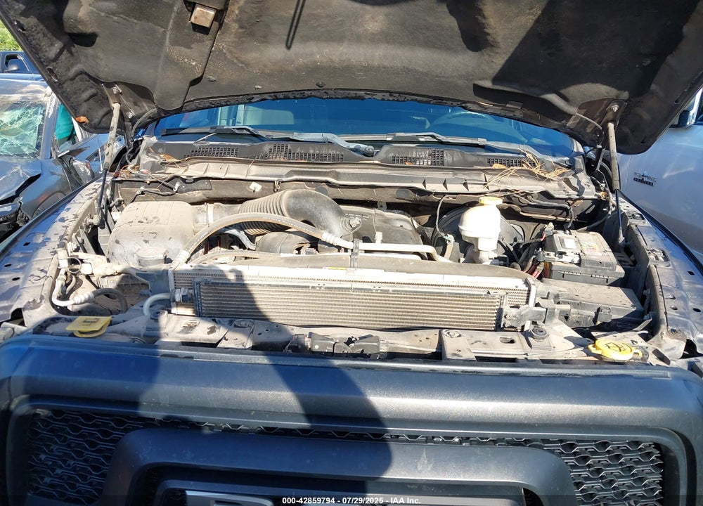 2017 RAM 1500 VIN: 1C6RR7YT2HS604337