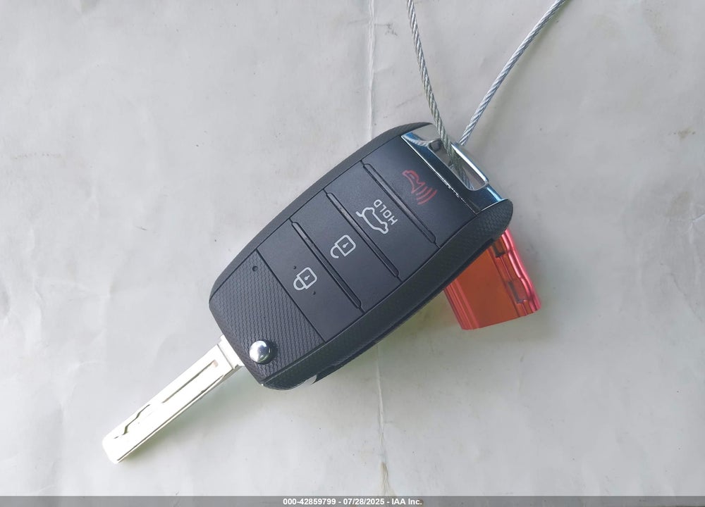 2015 KIA SOUL VIN: KNDJN2A25F7193960