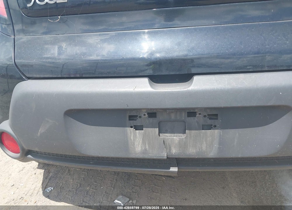 2015 KIA SOUL VIN: KNDJN2A25F7193960
