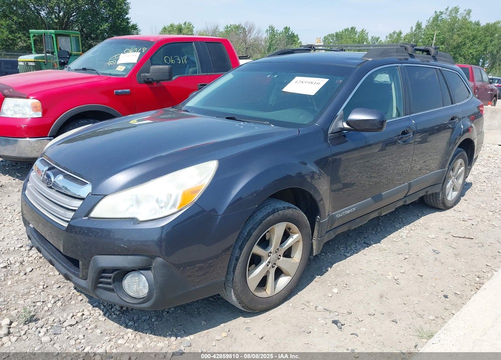 2013 SUBARU OUTBACK VIN: 4S4BRBCC9D3222603