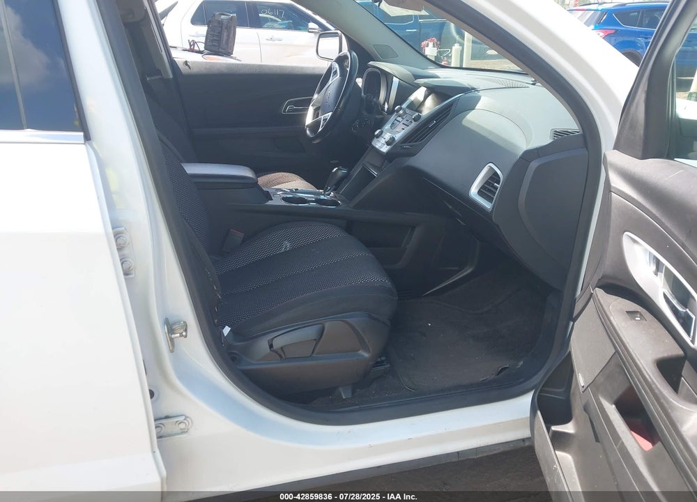 2016 CHEVROLET EQUINOX VIN: 1GNALCEKXGZ102359