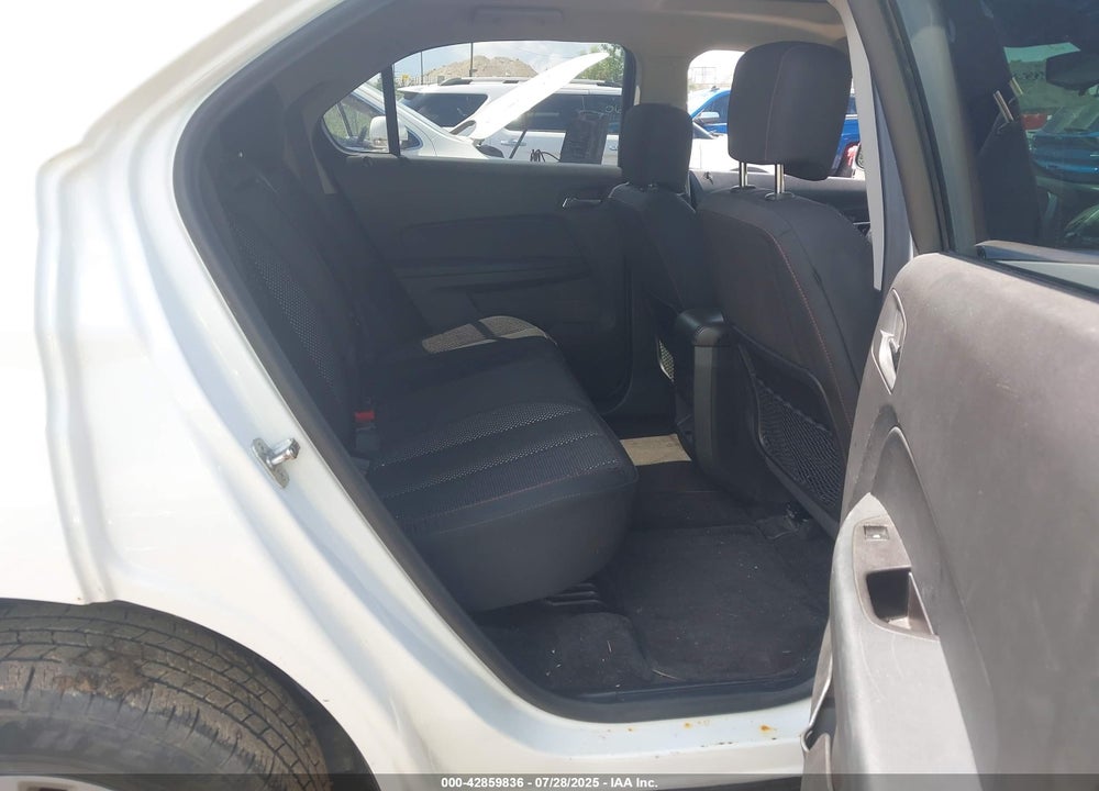 2016 CHEVROLET EQUINOX VIN: 1GNALCEKXGZ102359