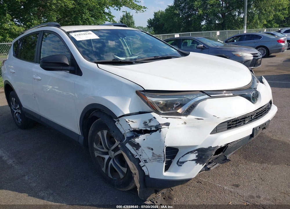 2018 TOYOTA RAV4 LE VIN: JTMZFREV0JJ751416