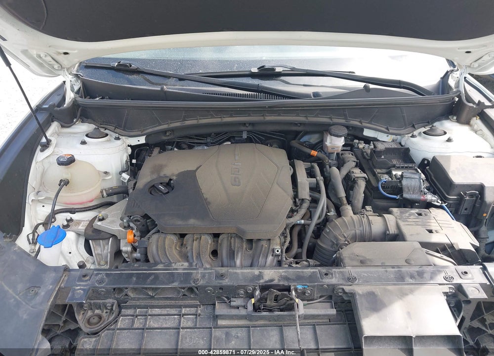 2023 HYUNDAI TUCSON SEL VIN: 5NMJB3AE9PH202369