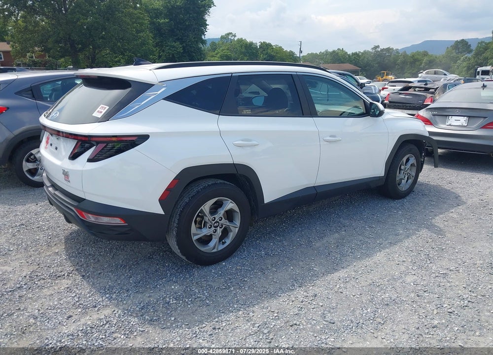 2023 HYUNDAI TUCSON SEL VIN: 5NMJB3AE9PH202369